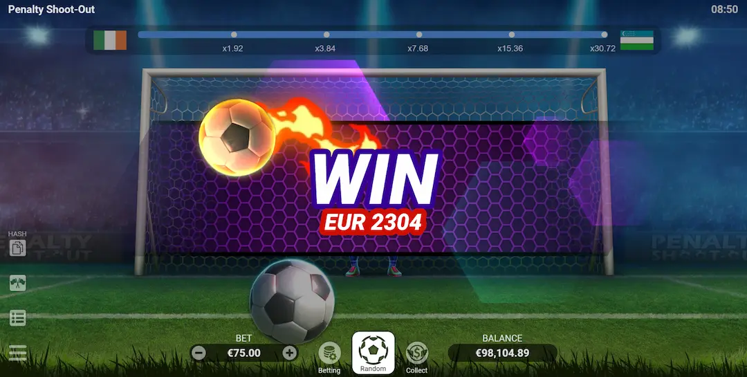 Penalty Shoot Out uygulaması nerede bulunur ve nasıl indirilir